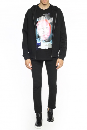 Hooded sweatshirt, zdjęcie 2 Hooded sweatshirt od Versace